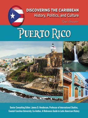 cover image of Puerto Rico